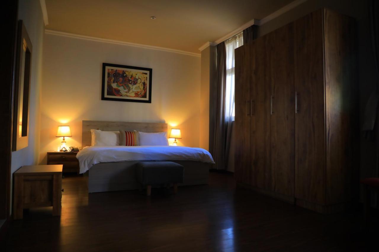 Victoria Hotel Apartment Addis Abeba Zewnętrze zdjęcie