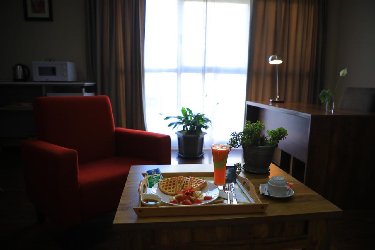 Victoria Hotel Apartment Addis Abeba Zewnętrze zdjęcie