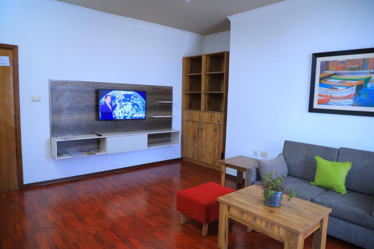 Victoria Hotel Apartment Addis Abeba Zewnętrze zdjęcie