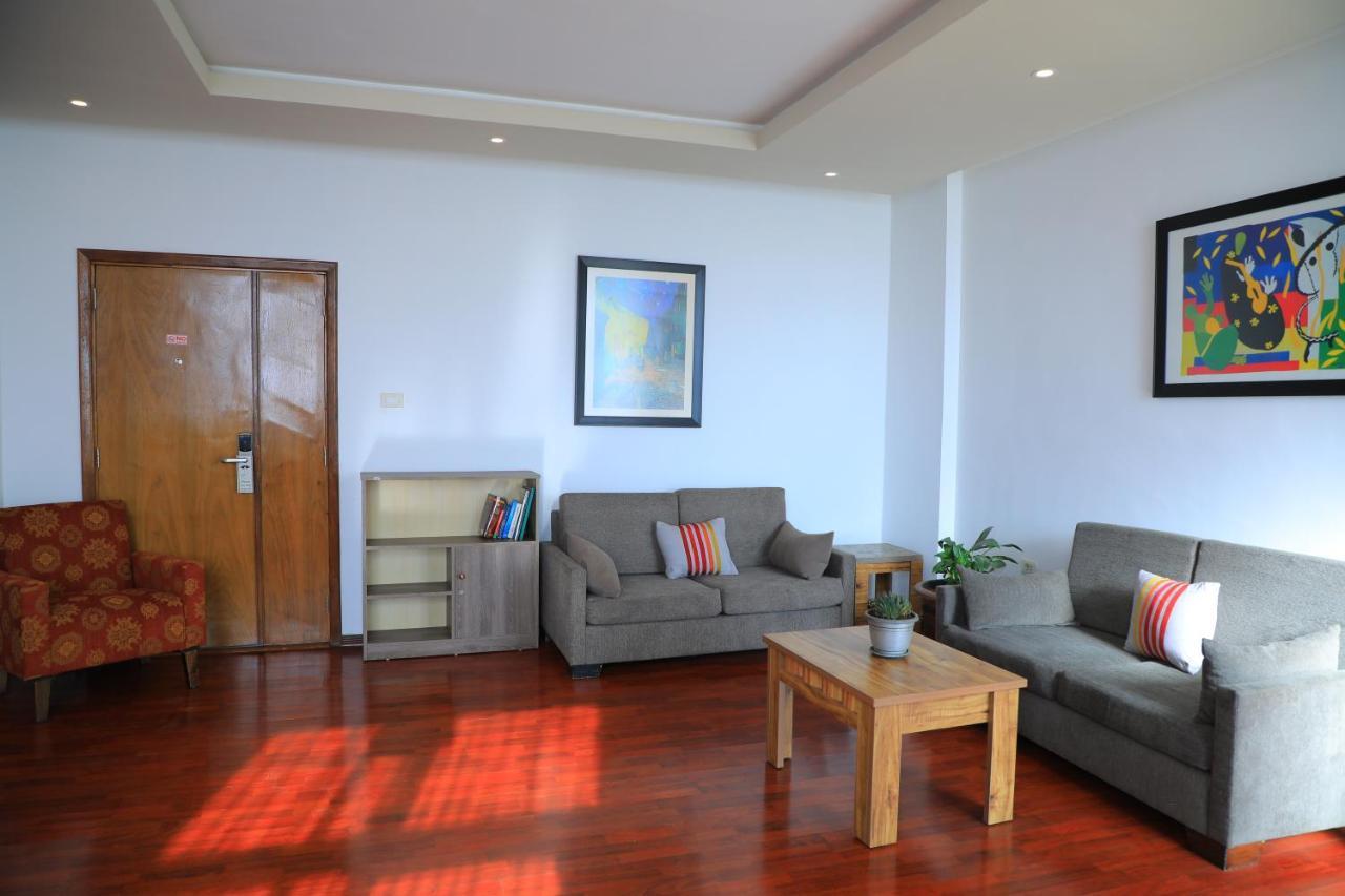 Victoria Hotel Apartment Addis Abeba Zewnętrze zdjęcie