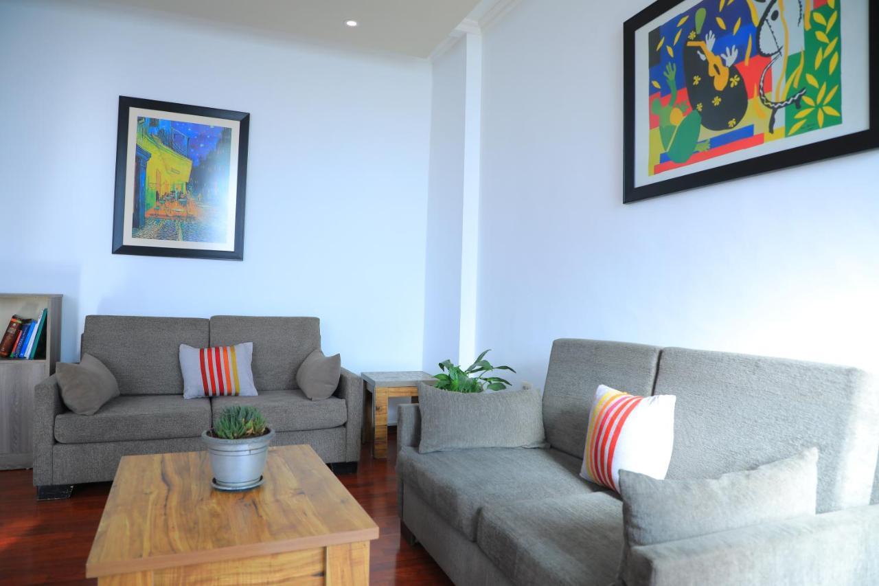 Victoria Hotel Apartment Addis Abeba Zewnętrze zdjęcie