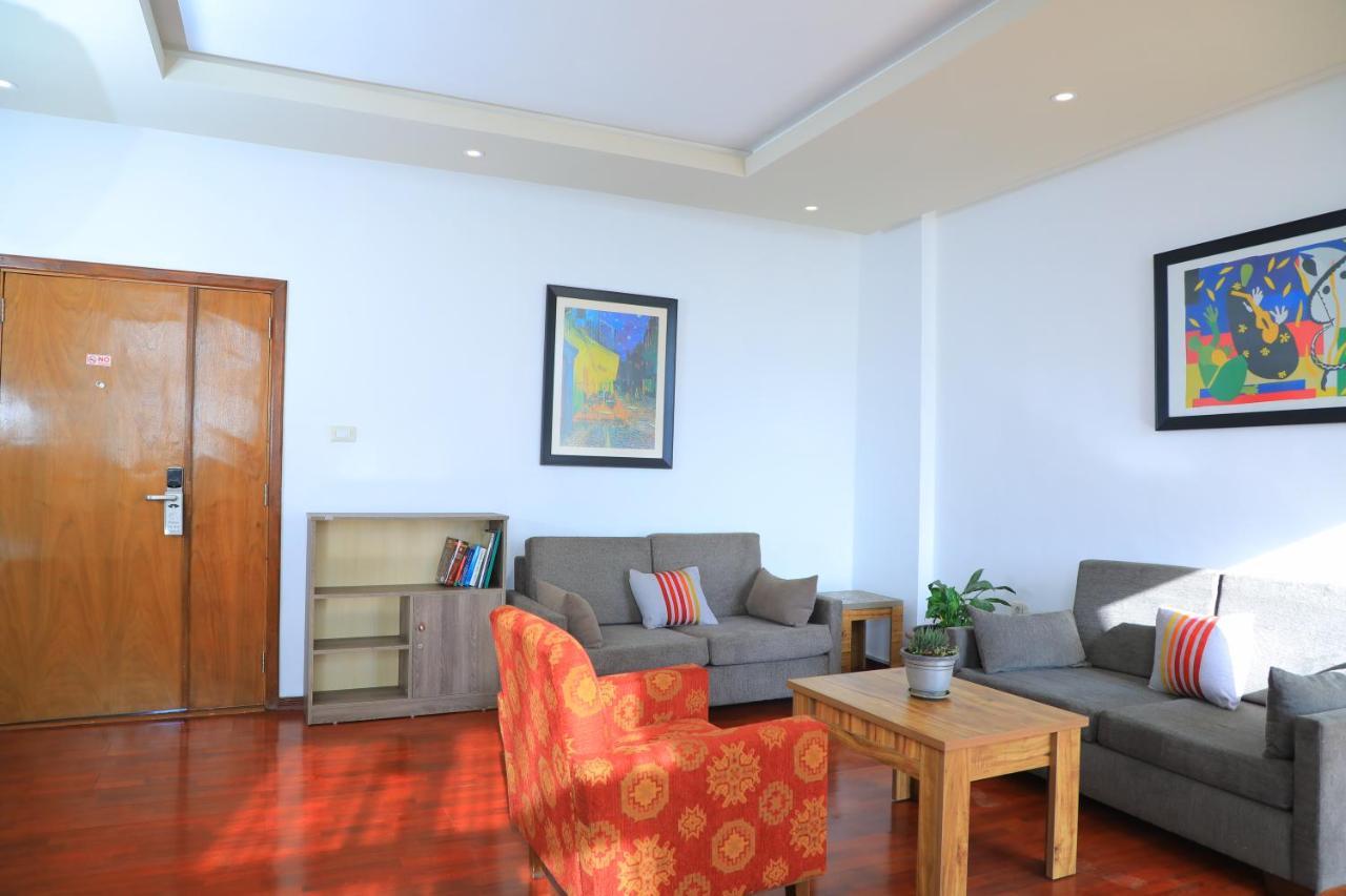 Victoria Hotel Apartment Addis Abeba Zewnętrze zdjęcie