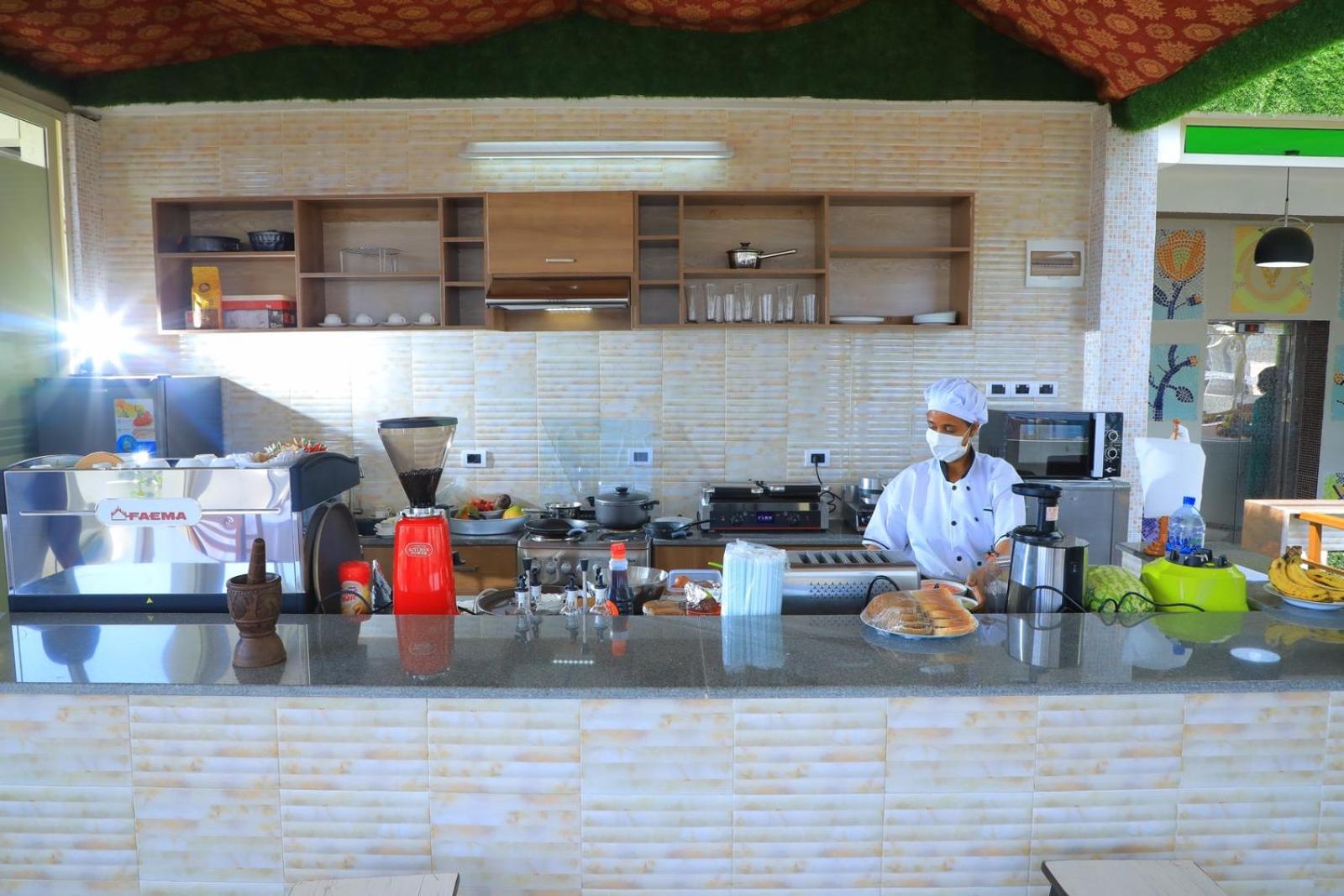 Victoria Hotel Apartment Addis Abeba Zewnętrze zdjęcie